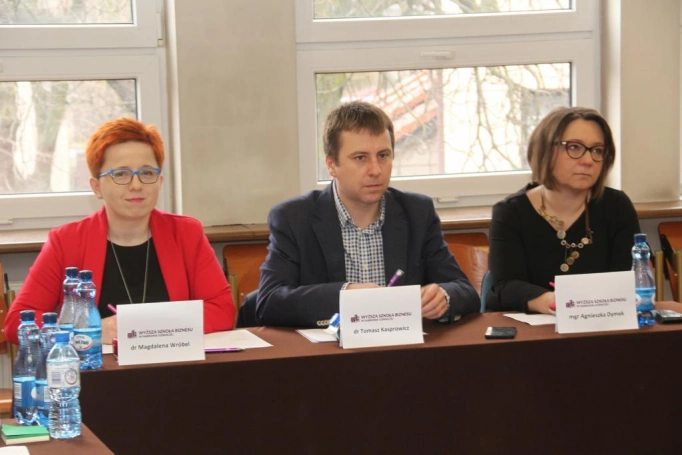 Zdjęcie nr 13 z galerii Licealiści z Olkusza mieli najlepsze argumenty