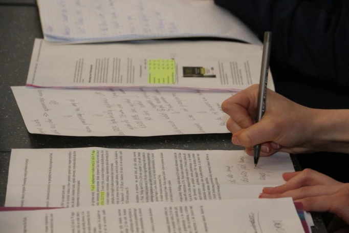 Zdjęcie nr 17 z galerii Licealiści z Olkusza mieli najlepsze argumenty