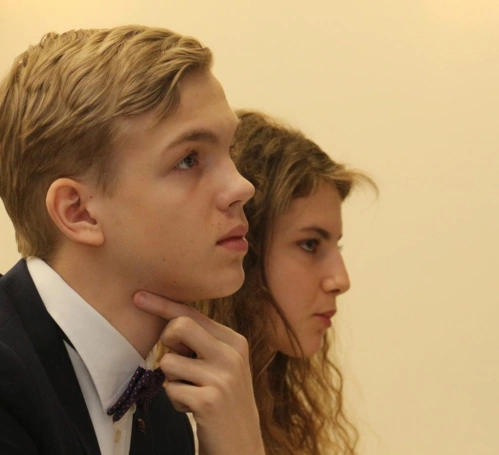 Zdjęcie nr 20 z galerii Licealiści z Olkusza mieli najlepsze argumenty