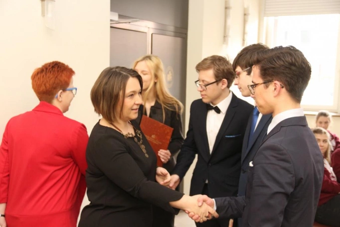 Zdjęcie nr 26 z galerii Licealiści z Olkusza mieli najlepsze argumenty