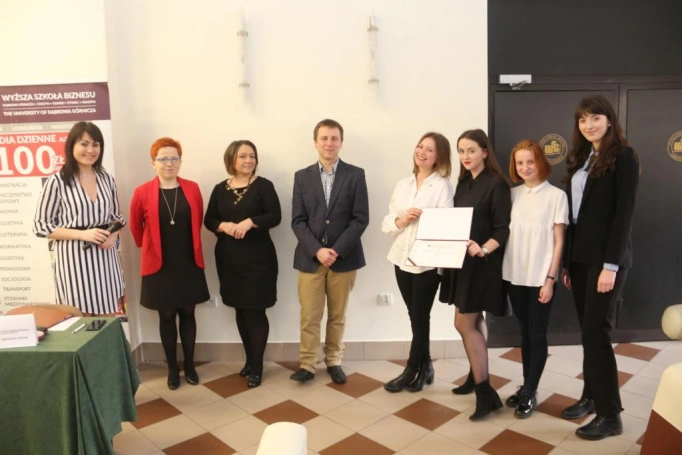 Zdjęcie nr 30 z galerii Licealiści z Olkusza mieli najlepsze argumenty