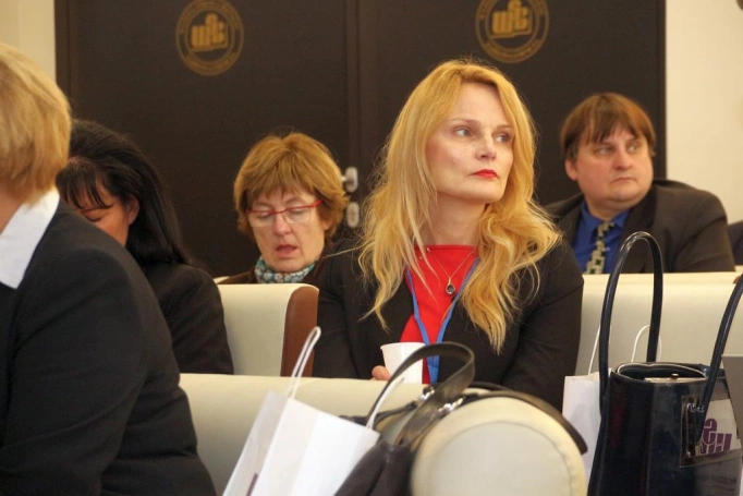 Zdjęcie nr 4 z galerii Konferencja naukowa Współczesne kontynuacje dorobku Edwina Hauswalda