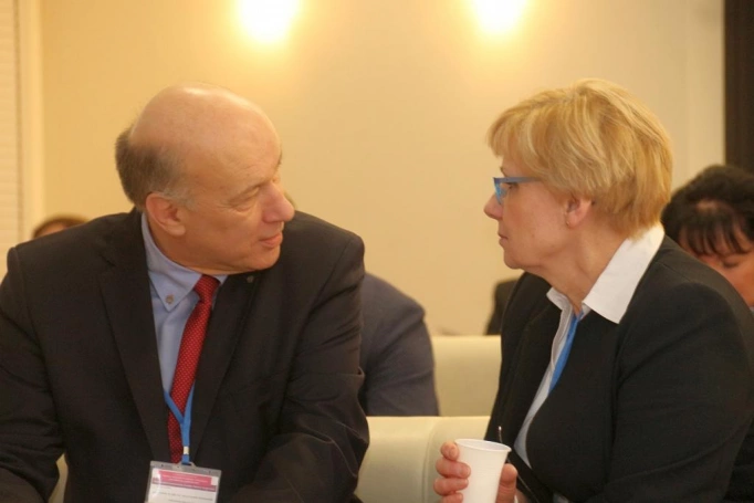 Zdjęcie nr 5 z galerii Konferencja naukowa Współczesne kontynuacje dorobku Edwina Hauswalda