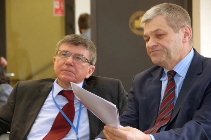 Zdjęcie nr 2 z galerii Konferencja naukowa Współczesne kontynuacje dorobku Edwina Hauswalda