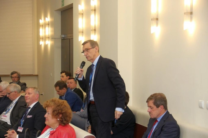 Zdjęcie nr 15 z galerii Konferencja naukowa Współczesne kontynuacje dorobku Edwina Hauswalda