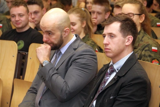 Zdjęcie nr 5 z galerii 14. Festiwal Nauki: jak zostać "specjalsem" i pilotem myśliwca, kto zamieszkuje w naszym ciele i jak dążyć do szczęścia?