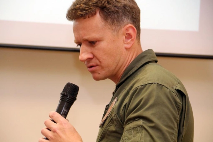 Zdjęcie nr 31 z galerii 14. Festiwal Nauki: jak zostać "specjalsem" i pilotem myśliwca, kto zamieszkuje w naszym ciele i jak dążyć do szczęścia?