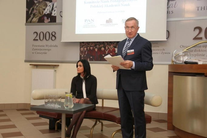 Zdjęcie nr 4 z galerii Komitet Nauk Pedagogicznych Polskiej Akademii Nauk: posiedzenie Zespołu Edukacji dla Bezpieczeństwa