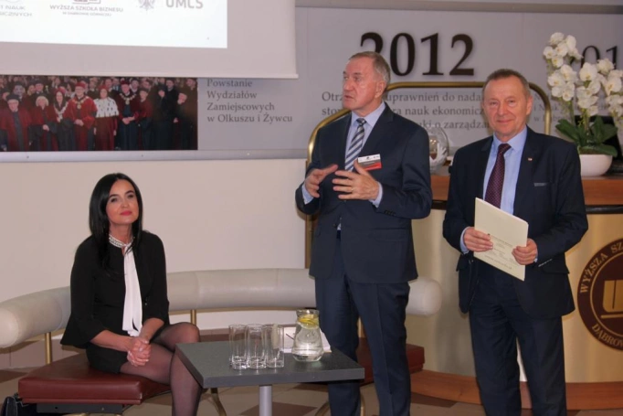 Zdjęcie nr 3 z galerii Komitet Nauk Pedagogicznych Polskiej Akademii Nauk: posiedzenie Zespołu Edukacji dla Bezpieczeństwa