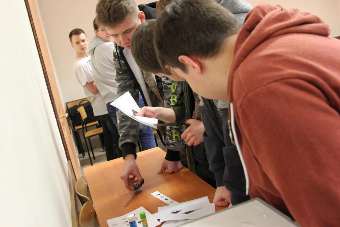 Zdjęcie nr 30 z galerii 14. Festiwal Nauki: zapomniane słowa, sprzęty tajnych agentów i ciężarówka przyszłości