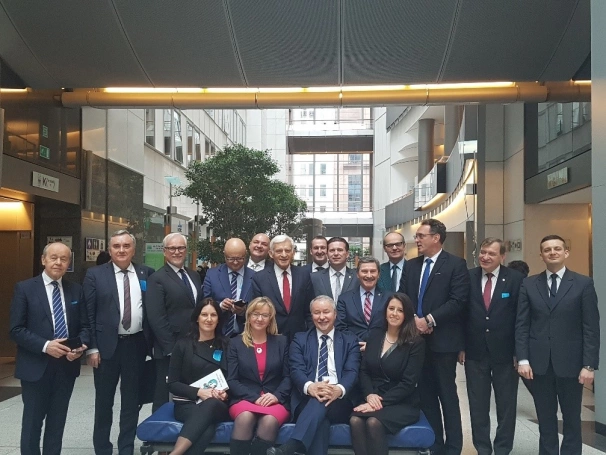 Zdjęcie nr 2 z galerii Szkolnictwo wyższe i badania po 2020 r. z perspektywy Unii Europejskiej