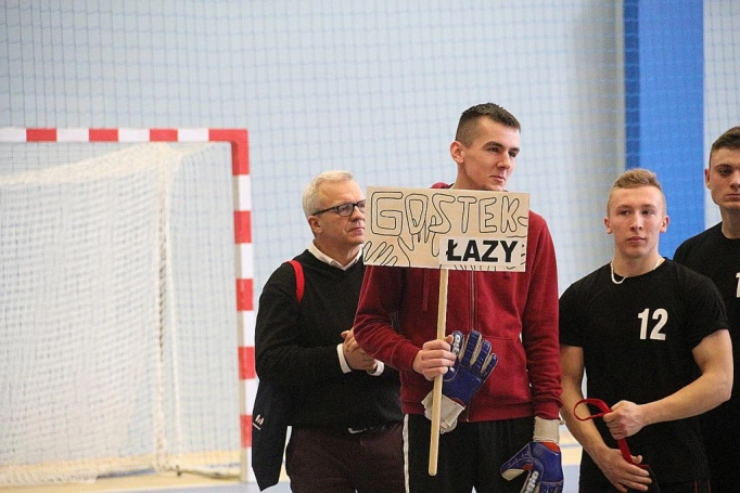 Zdjęcie nr 2 z galerii Młodzi kolejarze z Sosnowca Mistrzami Polski w futsalu