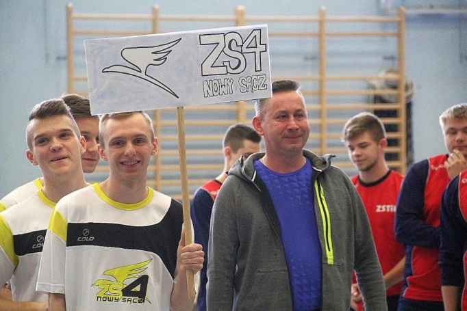 Zdjęcie nr 3 z galerii Młodzi kolejarze z Sosnowca Mistrzami Polski w futsalu