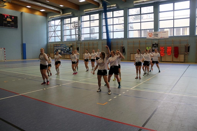Zdjęcie nr 11 z galerii Młodzi kolejarze z Sosnowca Mistrzami Polski w futsalu