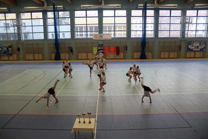 Zdjęcie nr 12 z galerii Młodzi kolejarze z Sosnowca Mistrzami Polski w futsalu