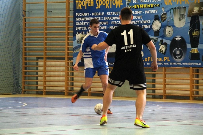 Zdjęcie nr 15 z galerii Młodzi kolejarze z Sosnowca Mistrzami Polski w futsalu