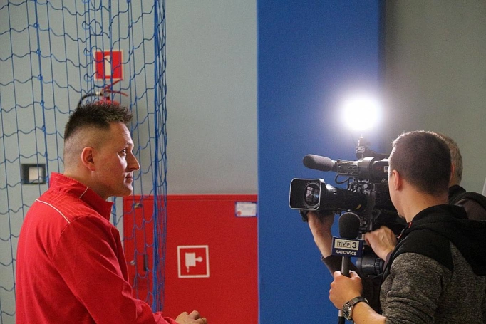 Zdjęcie nr 24 z galerii Młodzi kolejarze z Sosnowca Mistrzami Polski w futsalu