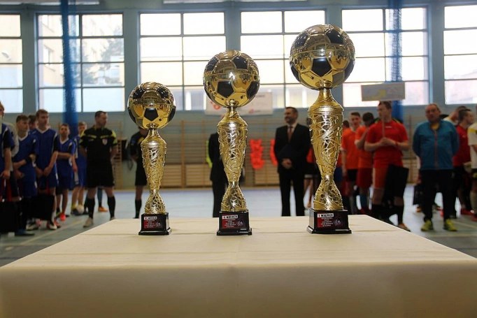 Zdjęcie nr 9 z galerii Młodzi kolejarze z Sosnowca Mistrzami Polski w futsalu