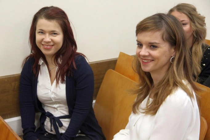 Zdjęcie nr 2 z galerii Tłumy na Targach Pracy i Praktyk Studenckich w WSB