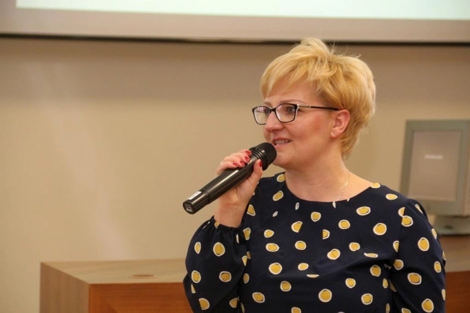 Zdjęcie nr 36 z galerii Tłumy na Targach Pracy i Praktyk Studenckich w WSB