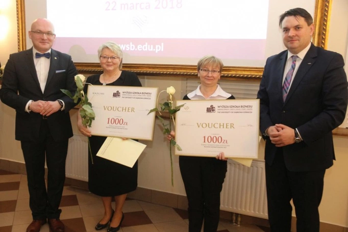 Zdjęcie nr 26 z galerii Absolwenci oświatowych studiów podyplomowych odebrali dyplomy i wyróżnienia