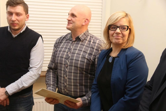 Zdjęcie nr 40 z galerii Absolwenci oświatowych studiów podyplomowych odebrali dyplomy i wyróżnienia