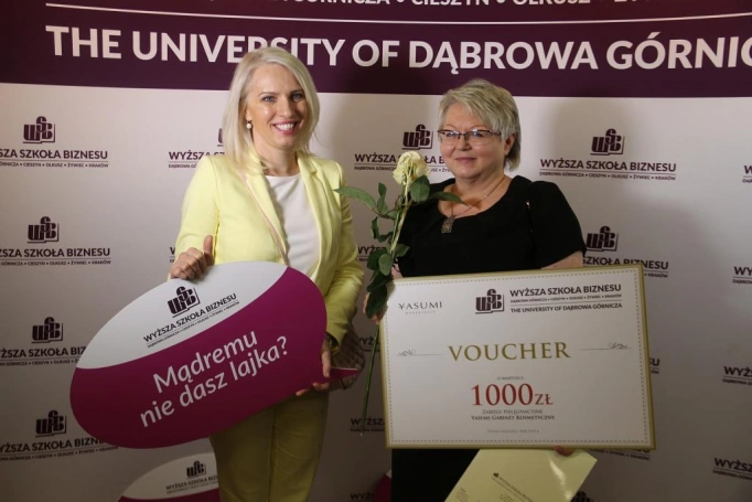 Zdjęcie nr 58 z galerii Absolwenci oświatowych studiów podyplomowych odebrali dyplomy i wyróżnienia