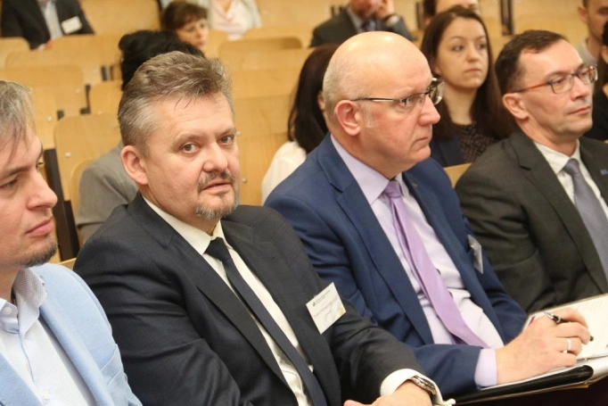 Zdjęcie nr 2 z galerii Eksperci zarządzania projektami wzięli udział w Konferencji Project Management 2018