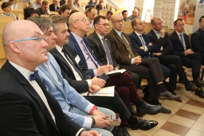 Zdjęcie nr 11 z galerii Eksperci zarządzania projektami wzięli udział w Konferencji Project Management 2018