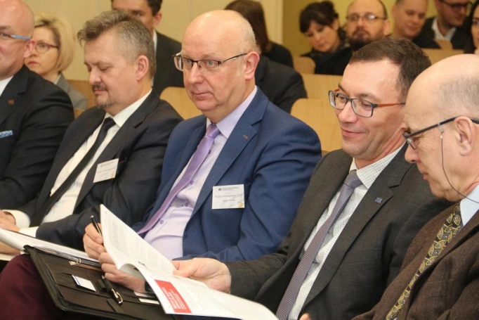 Zdjęcie nr 16 z galerii Eksperci zarządzania projektami wzięli udział w Konferencji Project Management 2018