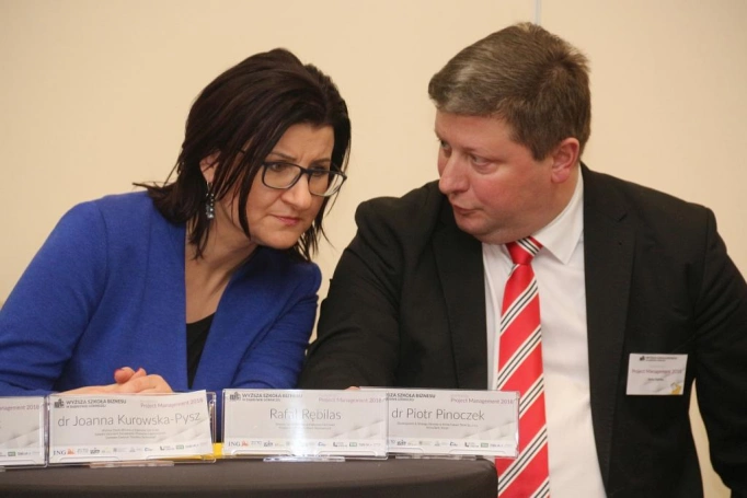 Zdjęcie nr 19 z galerii Eksperci zarządzania projektami wzięli udział w Konferencji Project Management 2018