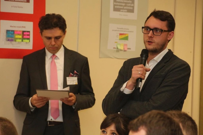 Zdjęcie nr 20 z galerii Eksperci zarządzania projektami wzięli udział w Konferencji Project Management 2018