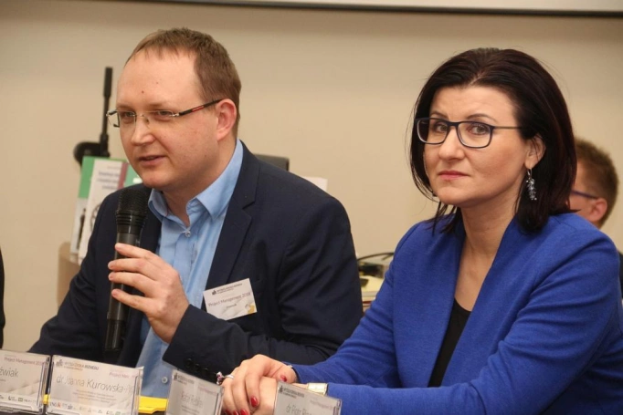 Zdjęcie nr 23 z galerii Eksperci zarządzania projektami wzięli udział w Konferencji Project Management 2018