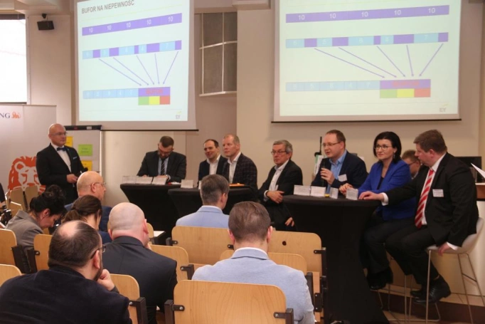 Zdjęcie nr 24 z galerii Eksperci zarządzania projektami wzięli udział w Konferencji Project Management 2018