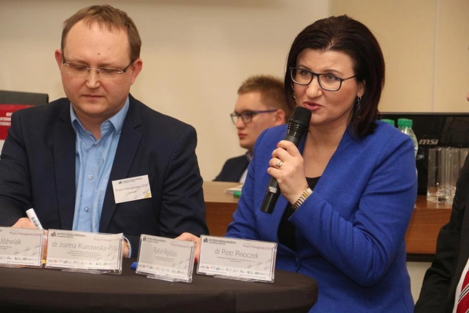 Zdjęcie nr 25 z galerii Eksperci zarządzania projektami wzięli udział w Konferencji Project Management 2018