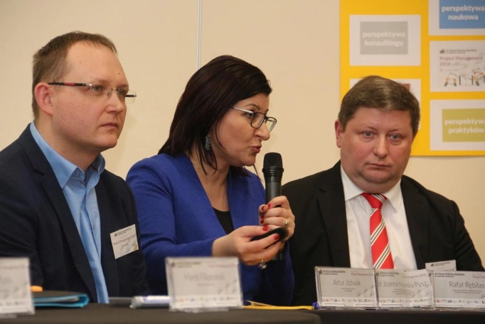 Zdjęcie nr 26 z galerii Eksperci zarządzania projektami wzięli udział w Konferencji Project Management 2018