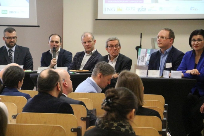 Zdjęcie nr 31 z galerii Eksperci zarządzania projektami wzięli udział w Konferencji Project Management 2018