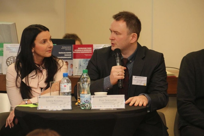 Zdjęcie nr 36 z galerii Eksperci zarządzania projektami wzięli udział w Konferencji Project Management 2018