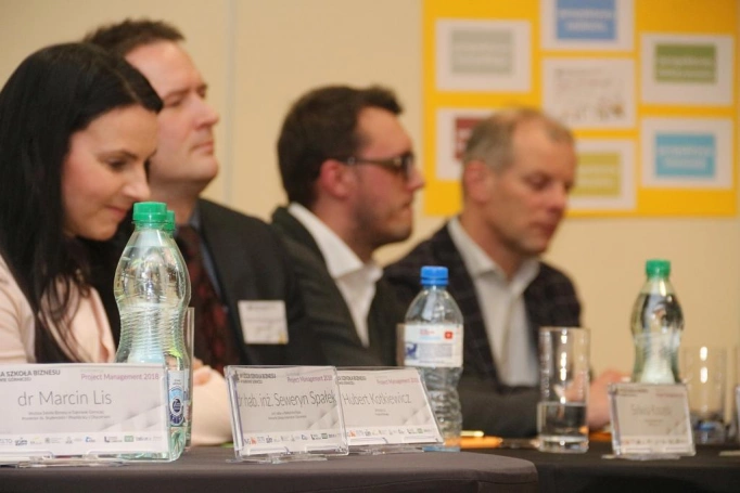 Zdjęcie nr 38 z galerii Eksperci zarządzania projektami wzięli udział w Konferencji Project Management 2018