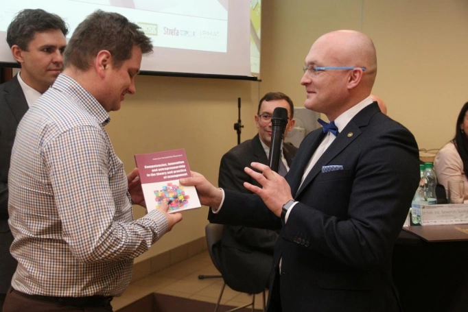 Zdjęcie nr 40 z galerii Eksperci zarządzania projektami wzięli udział w Konferencji Project Management 2018