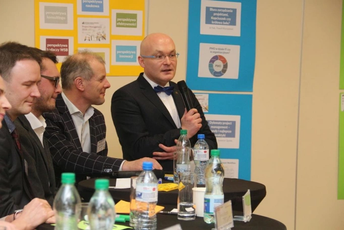 Zdjęcie nr 42 z galerii Eksperci zarządzania projektami wzięli udział w Konferencji Project Management 2018