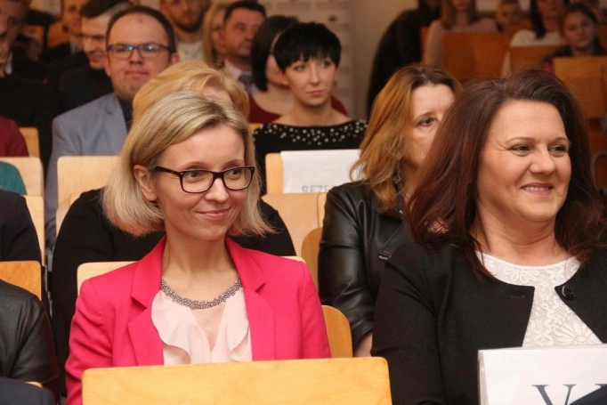 Zdjęcie nr 5 z galerii Gala Akademicka dla absolwentów biznesowych studiów podyplomowych