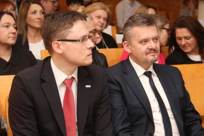 Zdjęcie nr 7 z galerii Gala Akademicka dla absolwentów biznesowych studiów podyplomowych