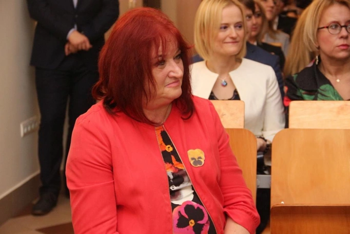 Zdjęcie nr 8 z galerii Gala Akademicka dla absolwentów biznesowych studiów podyplomowych
