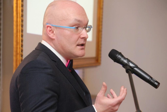 Zdjęcie nr 1 z galerii Gala Akademicka dla absolwentów biznesowych studiów podyplomowych