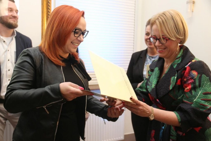 Zdjęcie nr 35 z galerii Gala Akademicka dla absolwentów biznesowych studiów podyplomowych
