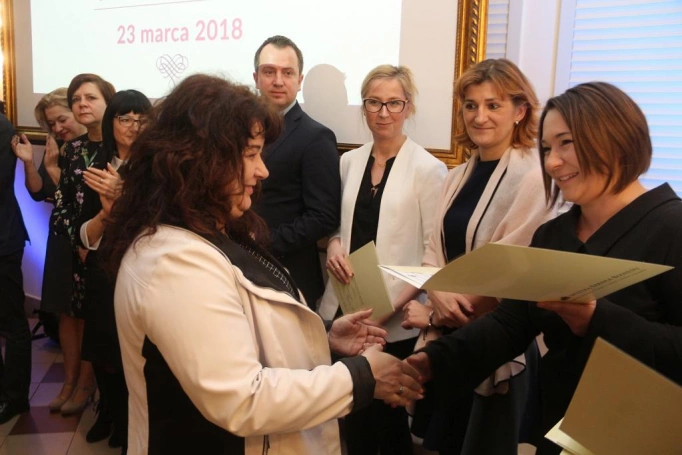 Zdjęcie nr 62 z galerii Gala Akademicka dla absolwentów biznesowych studiów podyplomowych