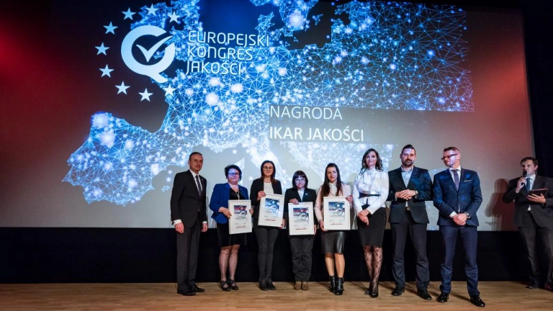 Zdjęcie nr 6 z galerii Wyższa Szkoła Biznesu w Dąbrowie Górniczej partnerem IV Europejskiego Kongresu Jakości