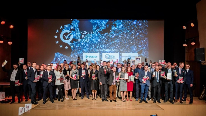 Zdjęcie nr 2 z galerii Wyższa Szkoła Biznesu w Dąbrowie Górniczej partnerem IV Europejskiego Kongresu Jakości