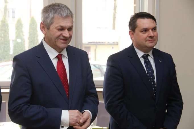 Zdjęcie nr 6 z galerii Spotkanie Wielkanocne w Wyższej Szkole Biznesu w Dąbrowie Górniczej